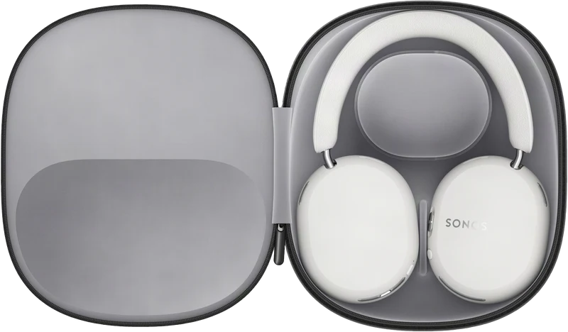 Sonos Ace Ultra Active Noise Cancelling Headphones - White