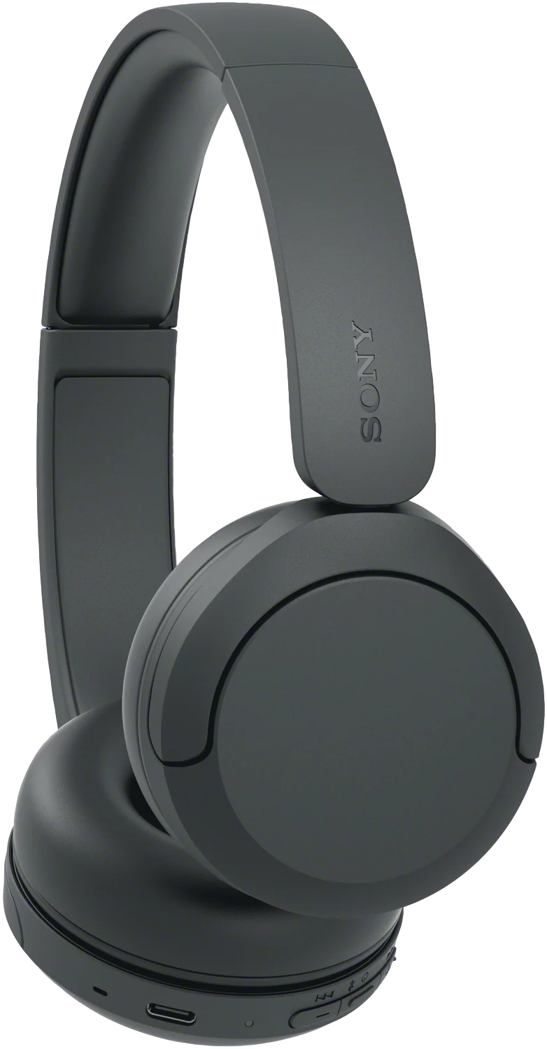 Sony WH-CH530 Wireless On Ear Headphones - Black