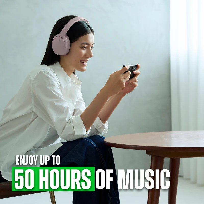 Sony WH-CH730N Wireless NC Headphones - Blue