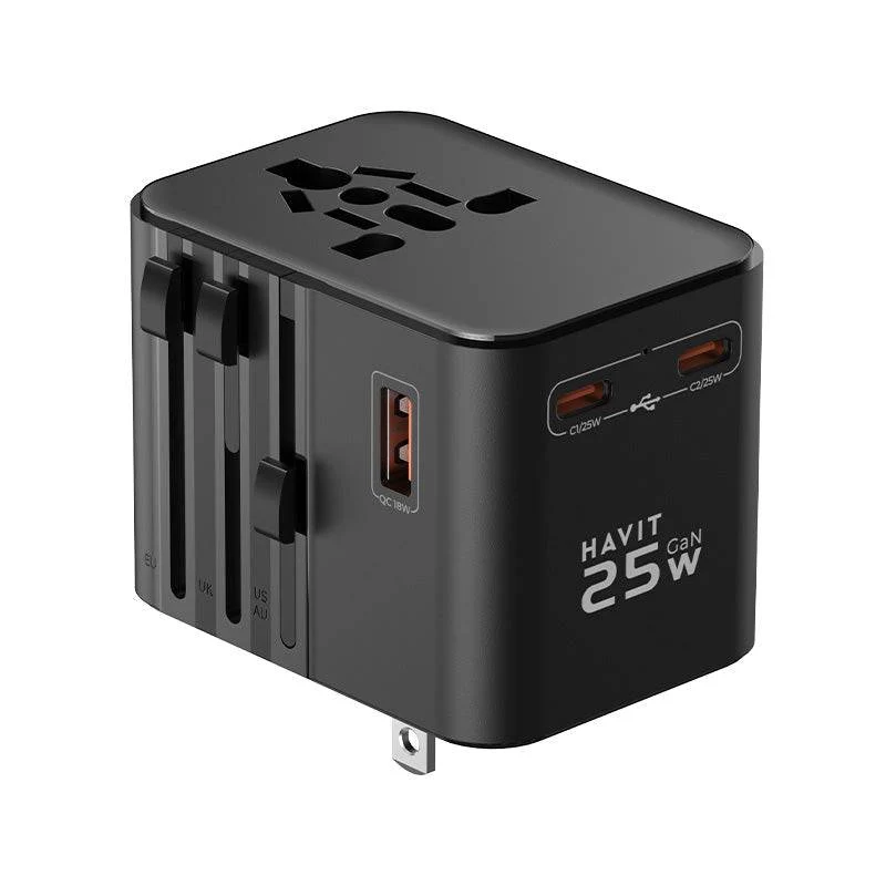 HAVIT Travel Charger UCT700 25W