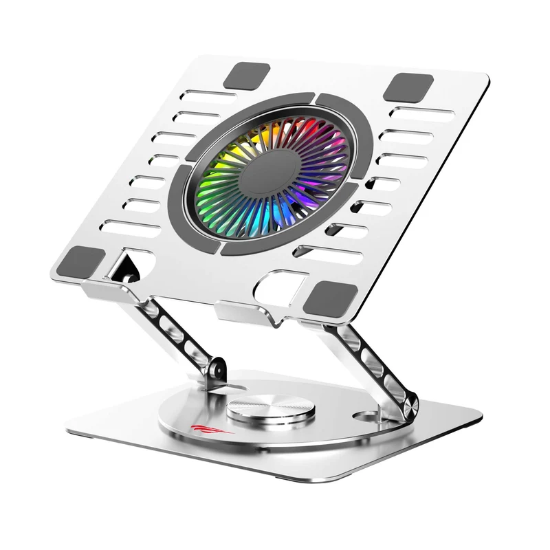 HAVIT Gaming Cooling Pad F2066 Pro RGB Light Effects