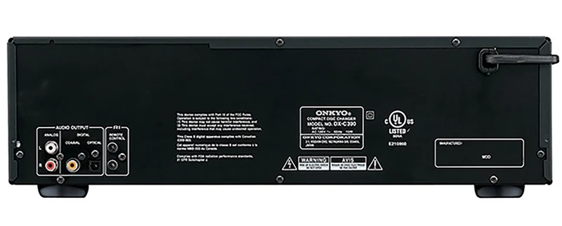 DX-C390
