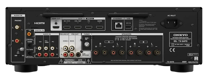 TX-8470