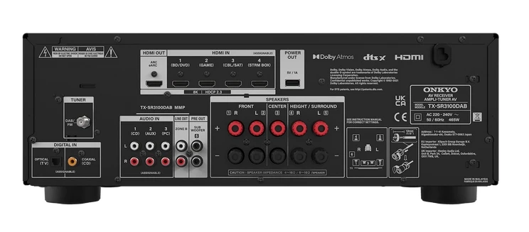 TX-SR3100