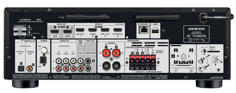 TX-NR5100M2