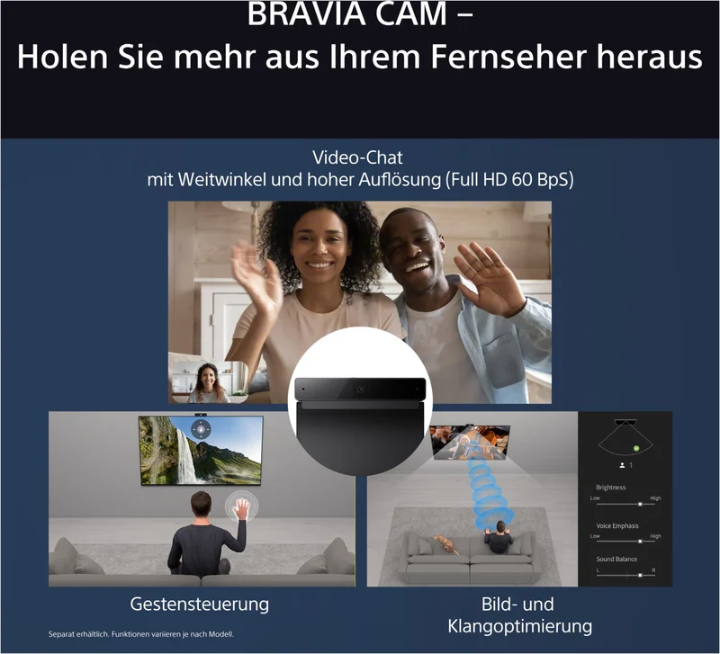 K65XR90PAEP Bravia9 Aussteller