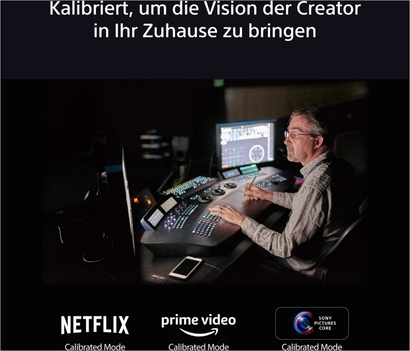 K65XR90PAEP Bravia9 Aussteller