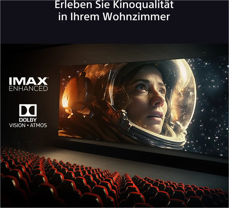 K65XR90PAEP Bravia9 Aussteller