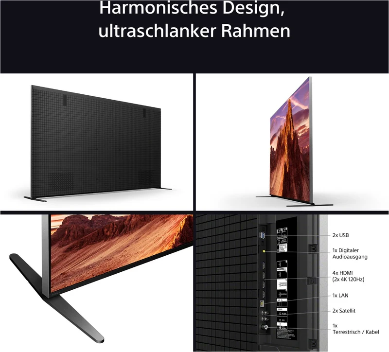 K65XR90PAEP Bravia9 Aussteller