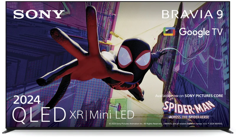 K65XR90PAEP Bravia9 Aussteller