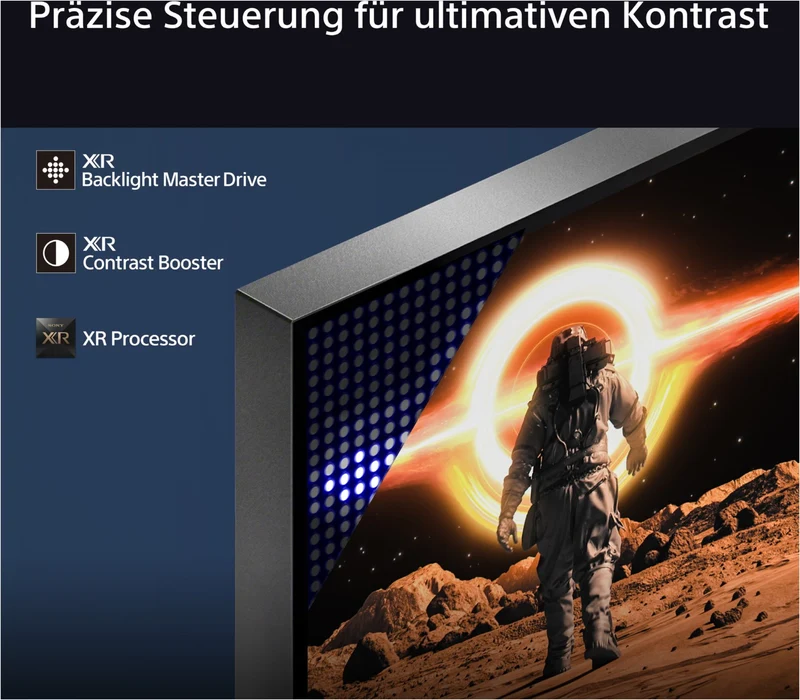 K65XR90PAEP Bravia9 Aussteller