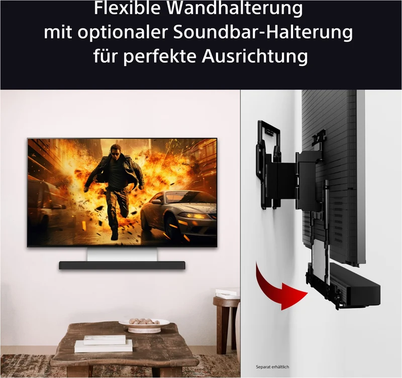 K65XR90PAEP Bravia9 Aussteller
