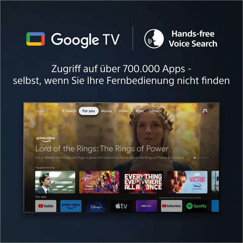 K65XR90PAEP Bravia9 Aussteller