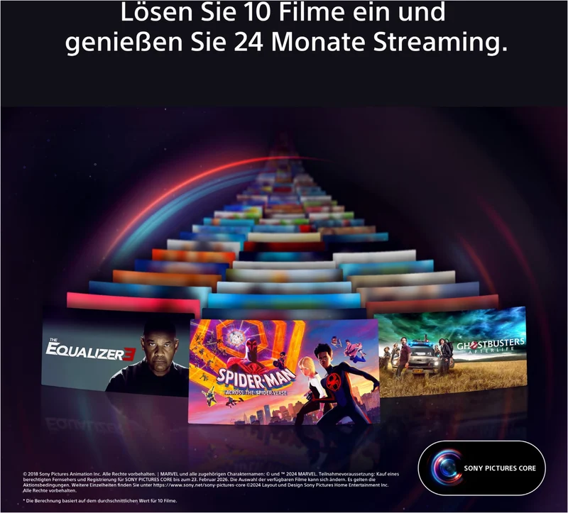 K65XR90PAEP Bravia9 Aussteller