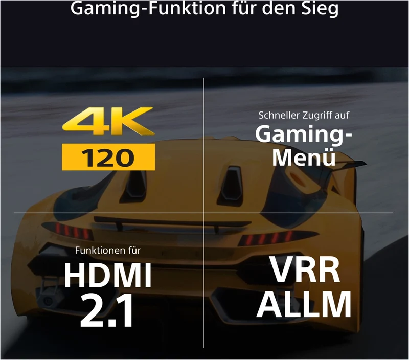 K65XR90PAEP Bravia9 Aussteller