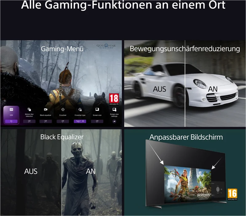 K65XR90PAEP Bravia9 Aussteller