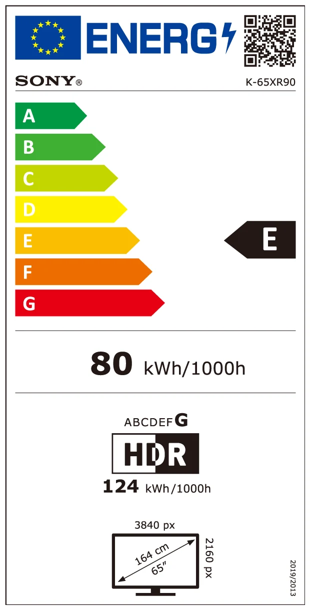K65XR90PAEP Bravia9 Aussteller