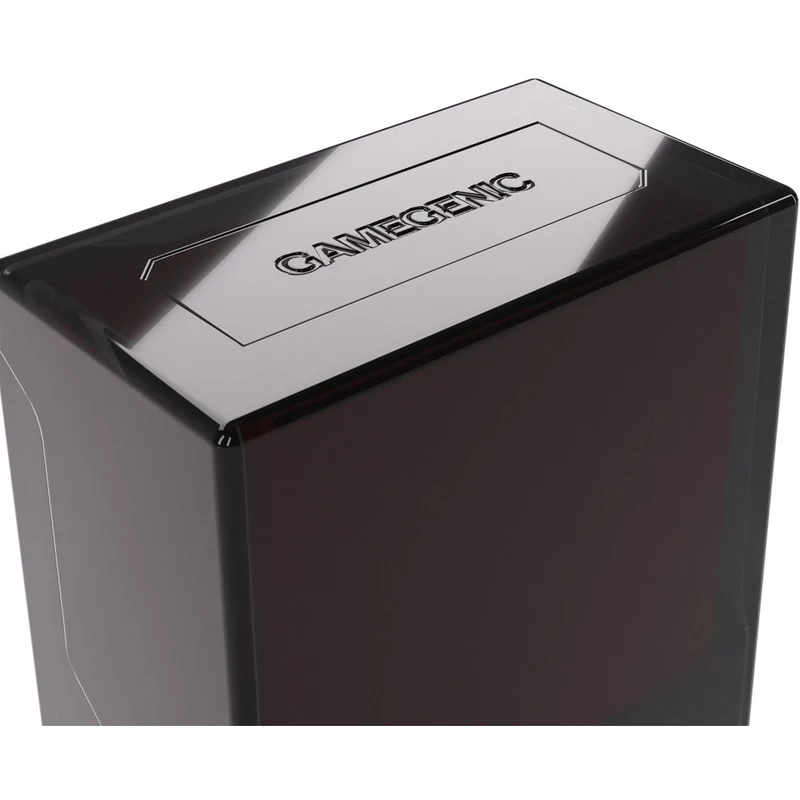 Gamegenic Bastion Deck Box 50+ Cards (Black)
