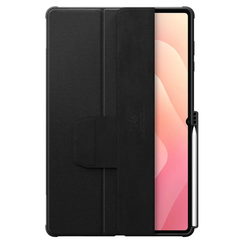 Spigen Samsung Galaxy Tab S11 Ultra 14.6 Rugged Armor Pro Case - Black