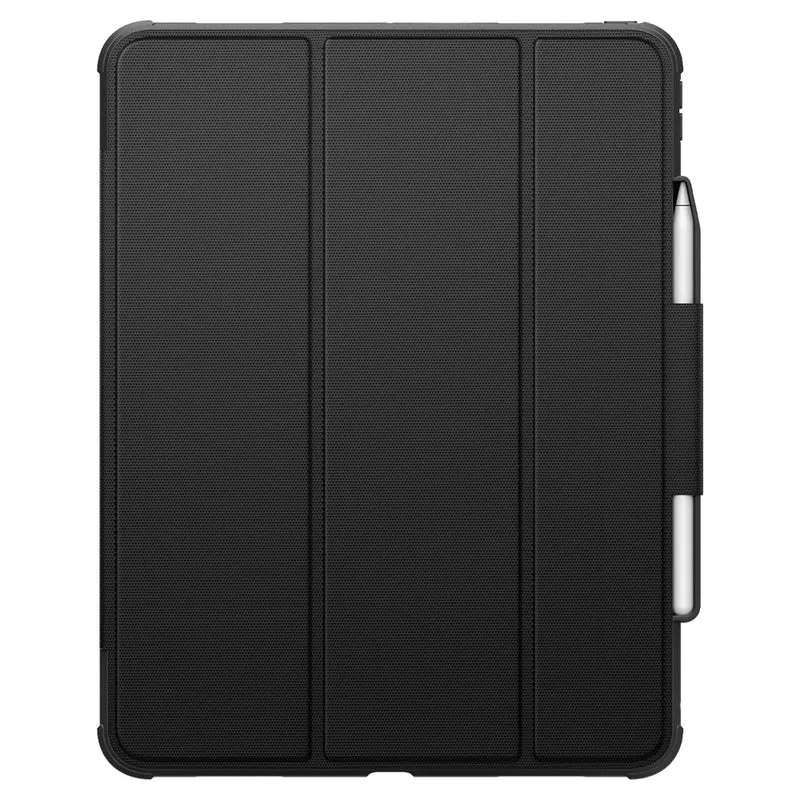 Spigen Apple iPad Pro 11 M5/M4 (2025/2024) Rugged Armor Pro Case (Black)
