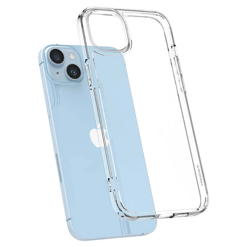Spigen Apple iPhone 14 Ultra Hybrid Case - Clear
