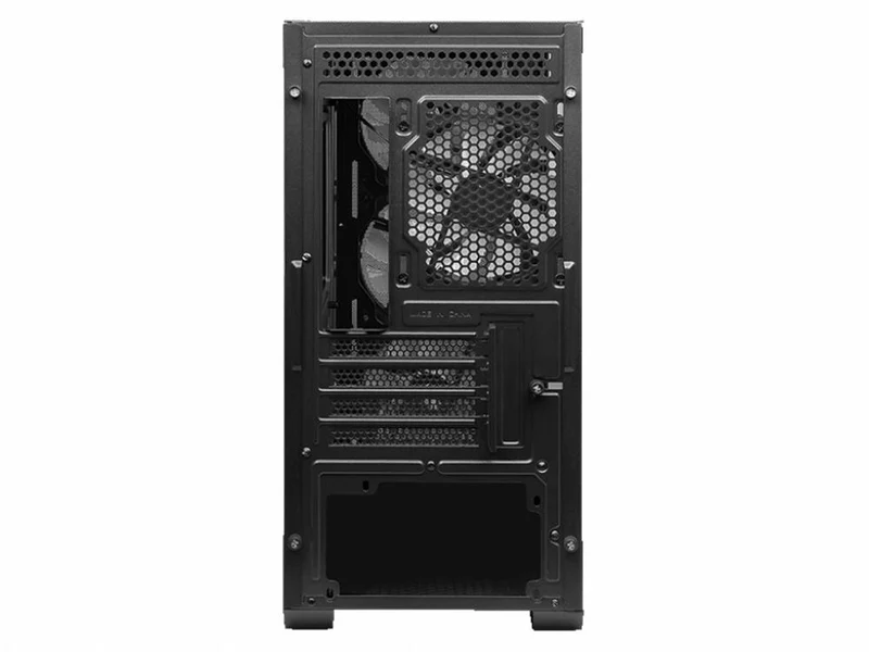MSI MAG Forge M100R Tempered Glass Micro-ATX Case