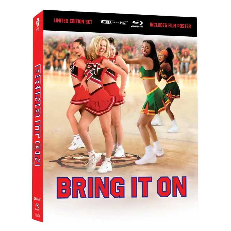 Bring It On (Limited Edition)