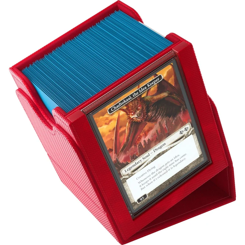 Gamegenic Squire PLUS 100+ XL (Red)
