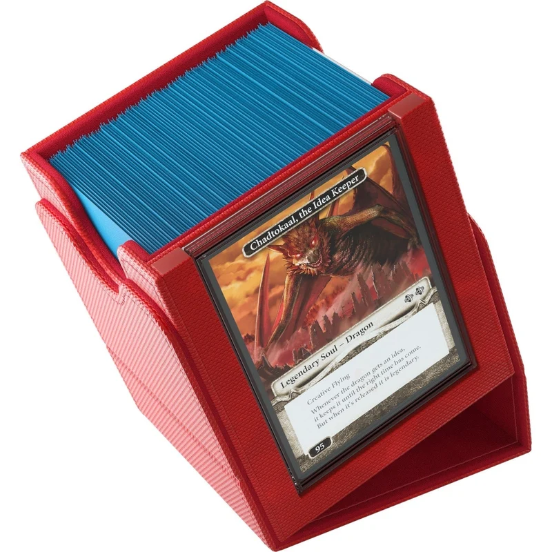 Gamegenic Squire PLUS 100+ XL (Red)