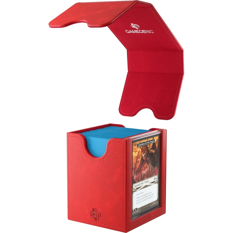 Gamegenic Squire PLUS 100+ XL (Red)