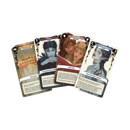 Van Ryder Games Enemies & Lovers