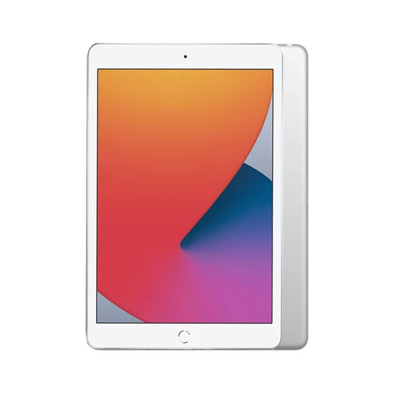 Apple iPad 7th Gen (2019) 10.2" A10 Wi-Fi 32GB Silver [~Refurbished: Good]