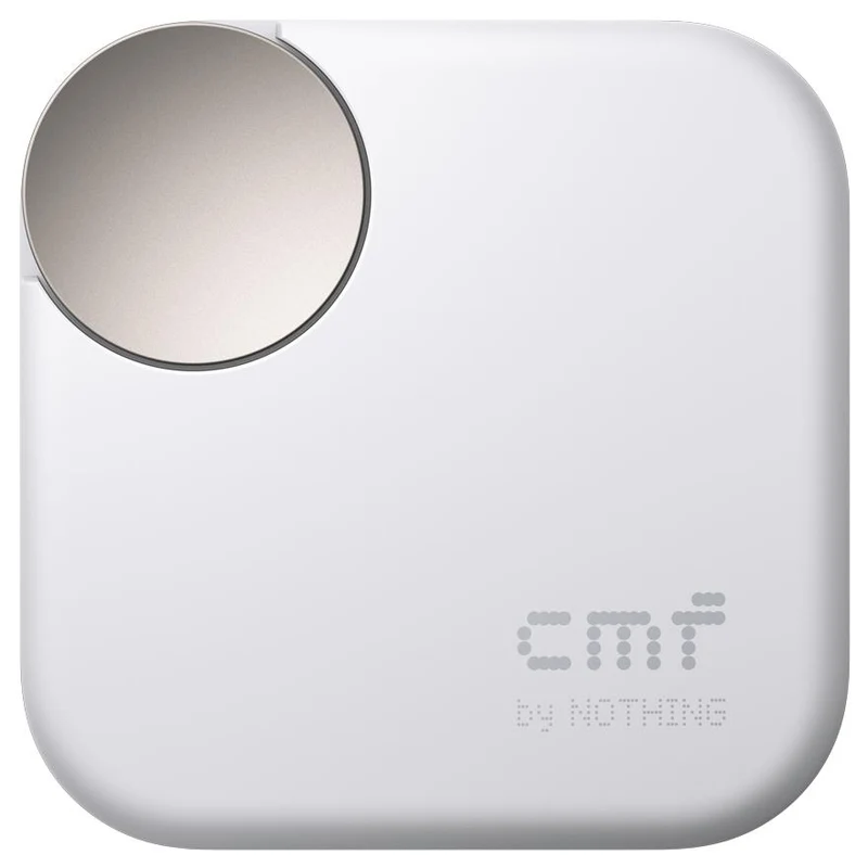 CMF Buds 2 Plus Wireless Noise Cancelling Earbuds (Light Grey)