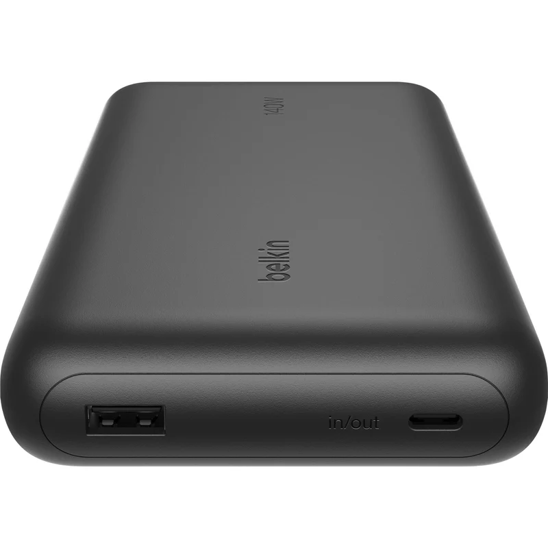 Belkin UltraCharge Pro Laptop Power Bank 25K 140W with Integrated Cable