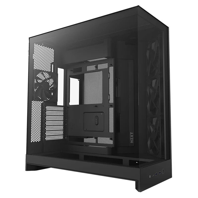NZXT H9 Flow Mid-Tower ATX Case