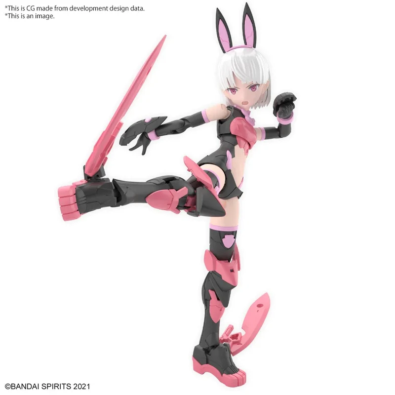 Bandai 30ms Sist00 Laranel (Color)