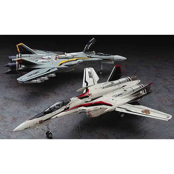 Hasegawa 1/72 VF25F/S Messiah Macross Frontier