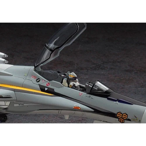 Hasegawa 1/72 VF25F/S Messiah Macross Frontier