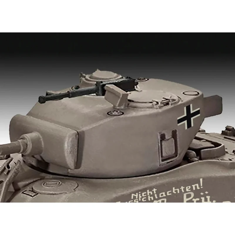 Revell 1/72 Sherman M4A1