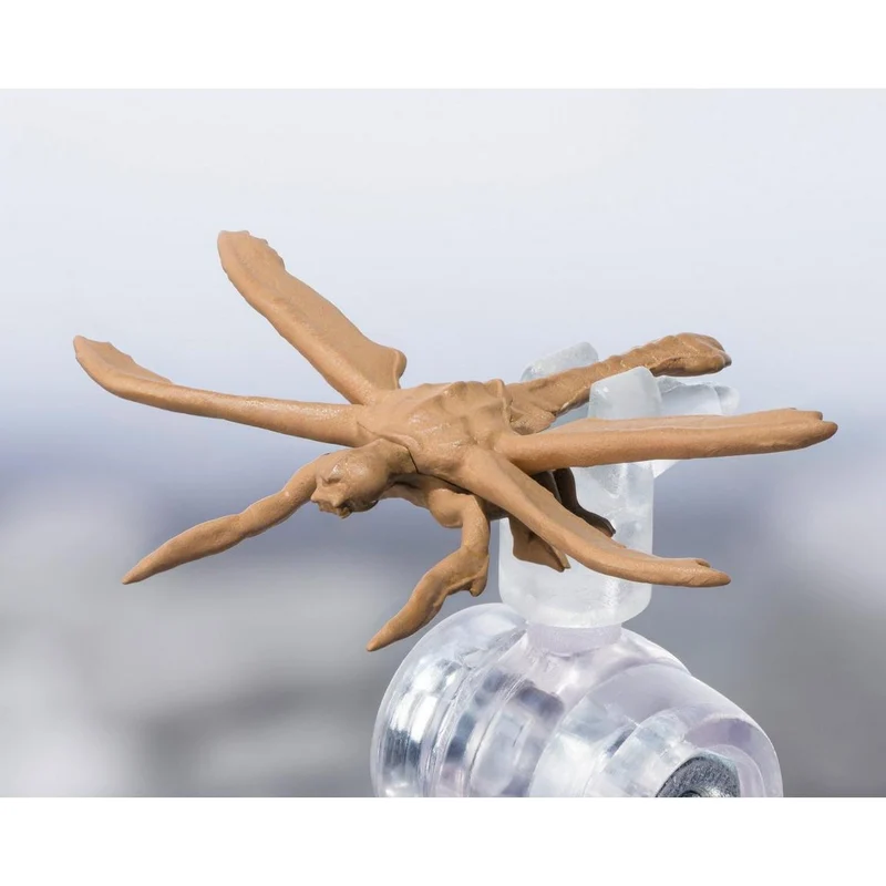 Tamashii Nations S.H.Monsterarts Megaguirus Evolution Set
