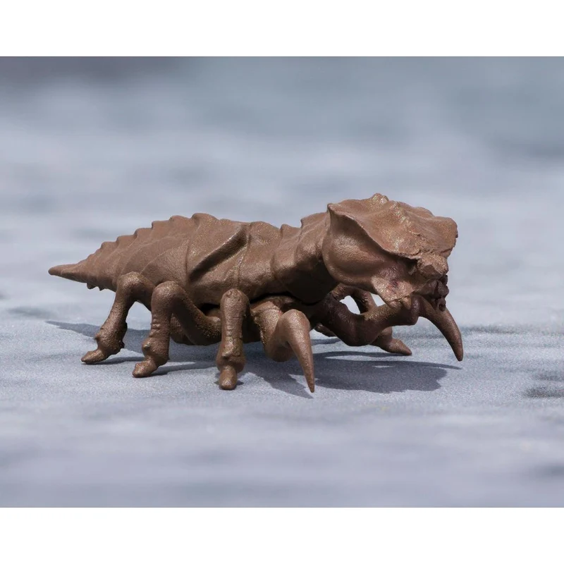 Tamashii Nations S.H.Monsterarts Megaguirus Evolution Set
