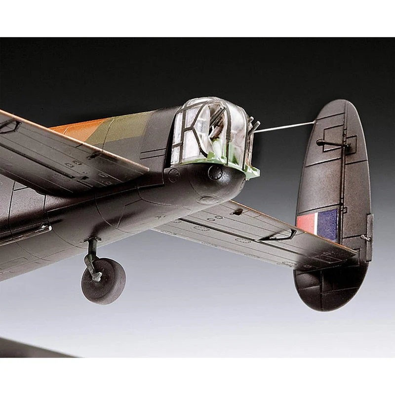 Revell 1/72 Lancaster B.III Dambusters