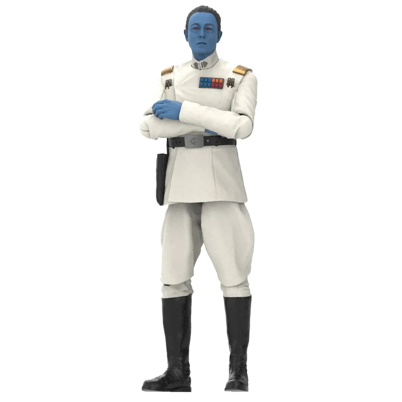 Star Wars - The Black Series: Grand Admiral Thrawn Figure