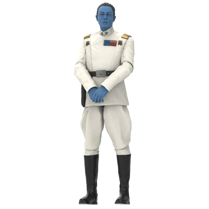 Star Wars - The Black Series: Grand Admiral Thrawn Figure