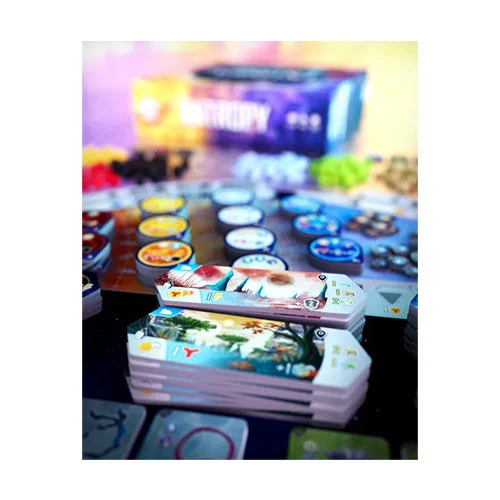 Board&dice Entropy