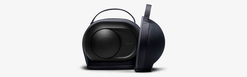 Devialet Cocoon Phantom I - Trage-Etui