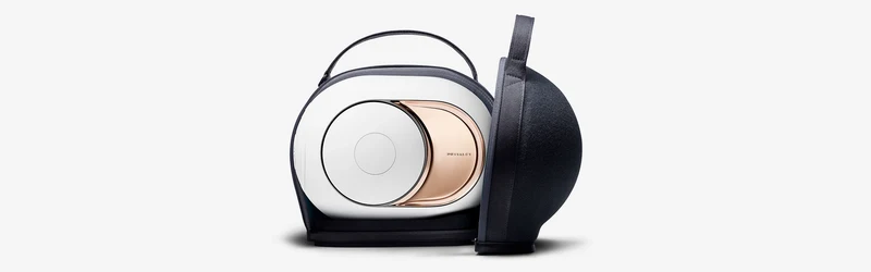 Devialet Cocoon Phantom I - Trage-Etui