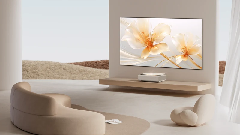 XGIMI 100" UST ALR Screen – 100 Zoll