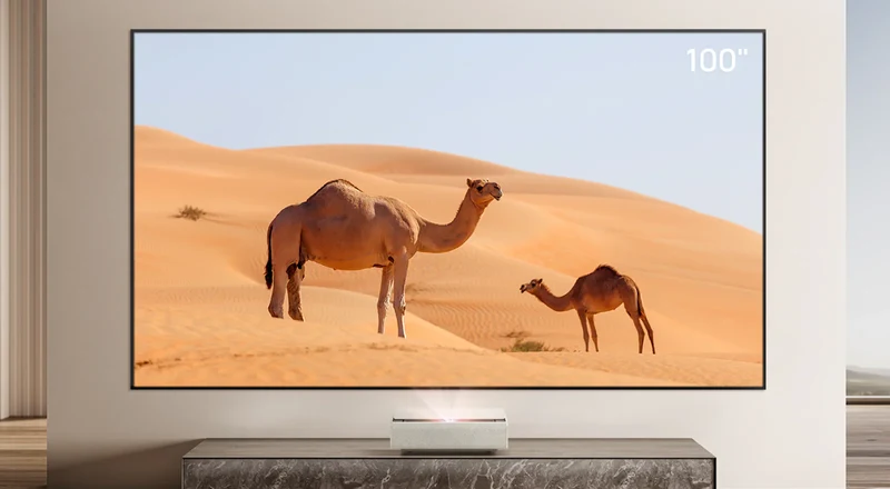 XGIMI 100" UST ALR Screen – 100 Zoll