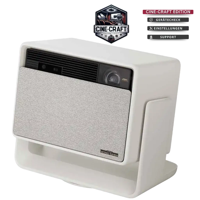 XGIMI Horizon S Max - 4K UHD Laser Beamer
